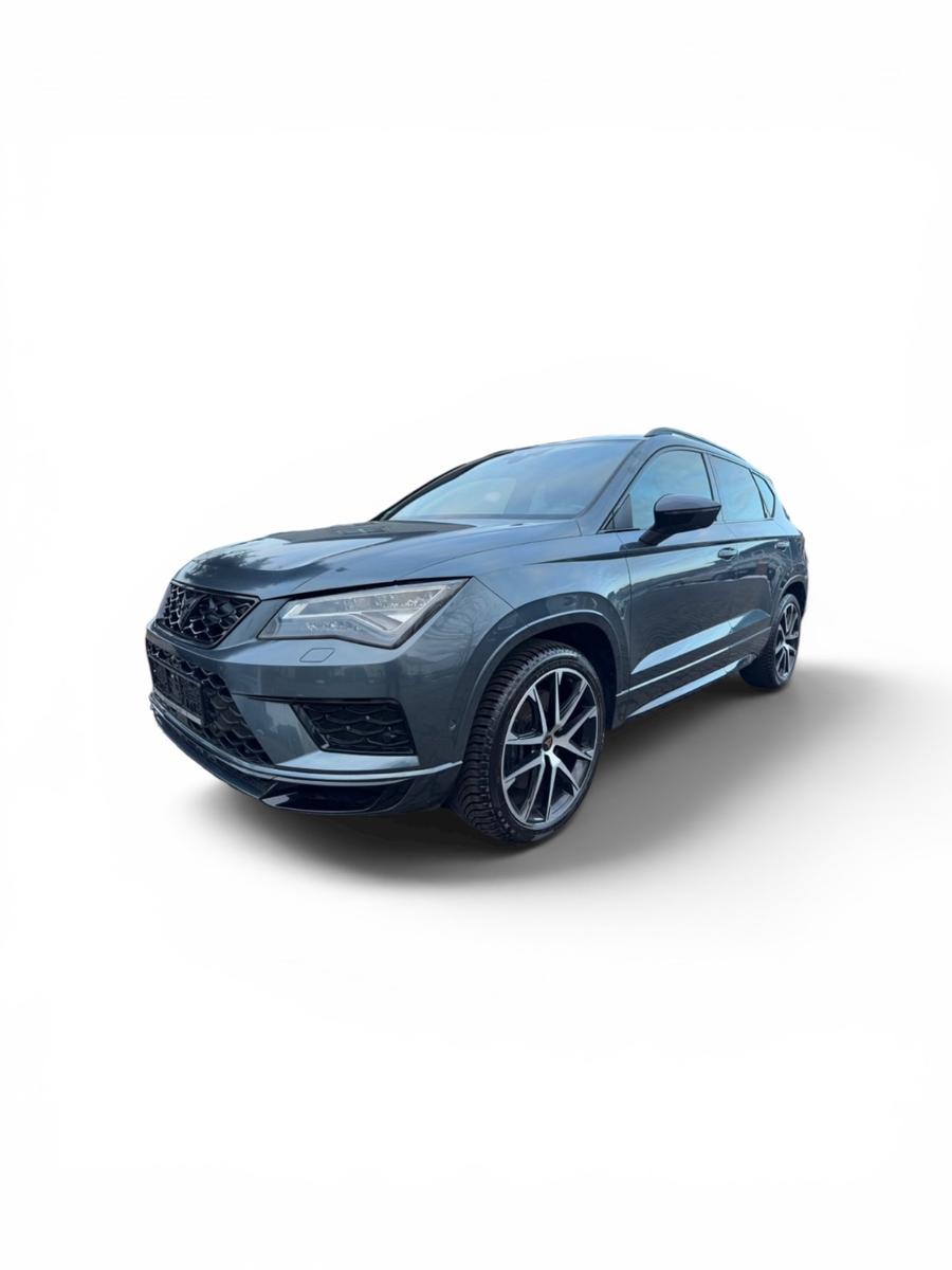 Cupra Ateca Basis 4Drive