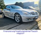 Mercedes-Benz SLK 200 Kompressor | Leder | Automatik | - Mercedes-Benz SLK 200 in Hamburg