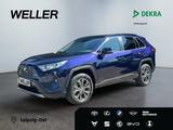 Toyota RAV 4 2.5 Hybrid 4x2 Teamplayer *LED*el. Heck*CA - Toyota RAV 4 Teamplayer