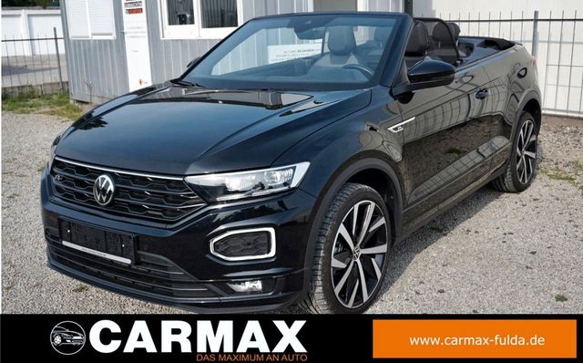 Volkswagen T-Roc Cabriolet R-Line,Navi,DCC, DAB+,OPF, ALS,