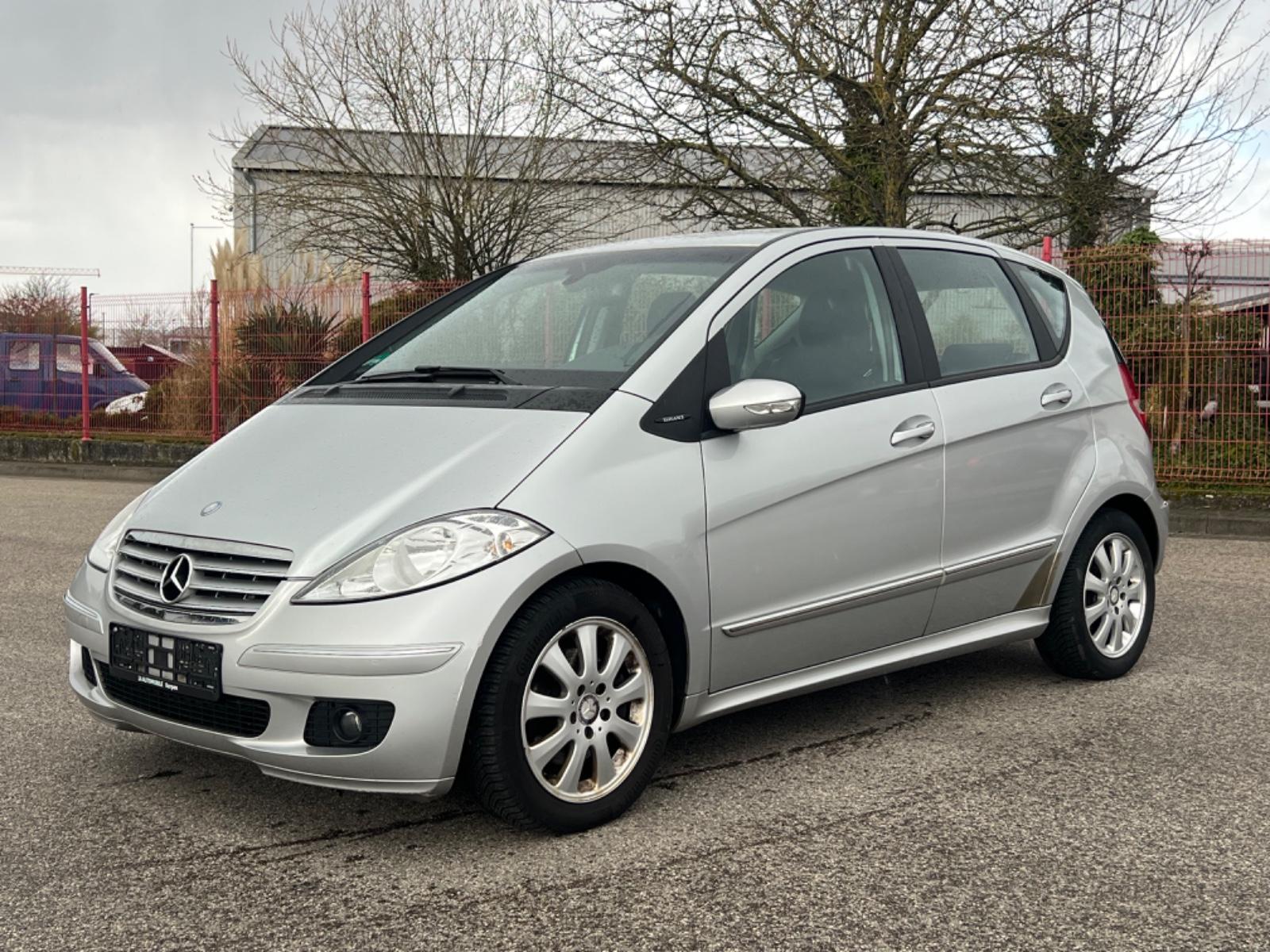 Mercedes-Benz A 200 CDI Aut.