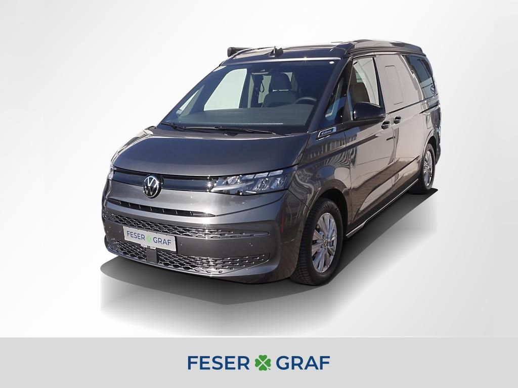 Volkswagen T7 California Beach Camper 2.0 TDI DSG AHK Sitzh