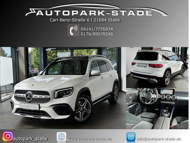 Mercedes-Benz GLB 220 d AMG line Pano Mem AHK LED Cam Ass. Dis