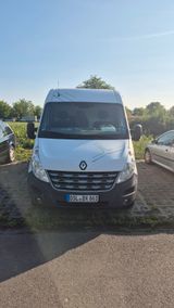 Renault Master - Renault Master aus 2011: Van