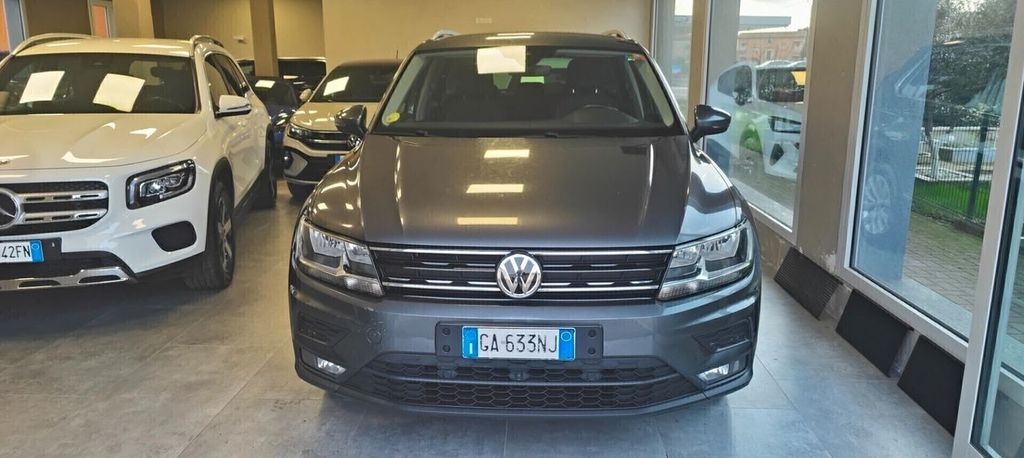 Image of Volkswagen Tiguan