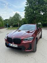 BMW X4 xDrive30i AT - gepflegt, 8-fach Bereifung