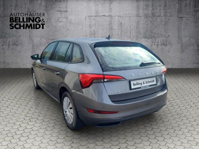 Scala 1.0TSI Active Klima ParkPilot SHZ