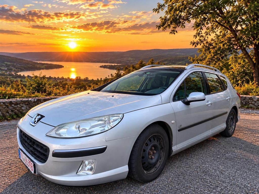 Peugeot 407