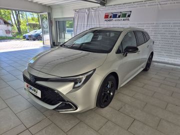 Toyota Corolla 1.8 Hybrid Touring Sports Teamplayer + T