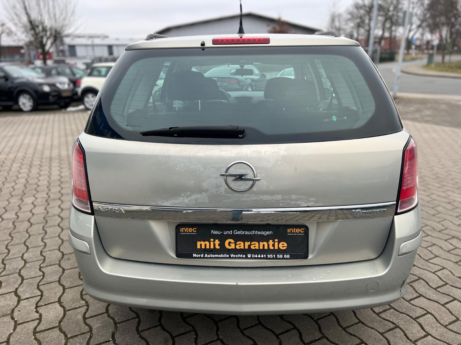 Opel Astra 2005 — photo 7