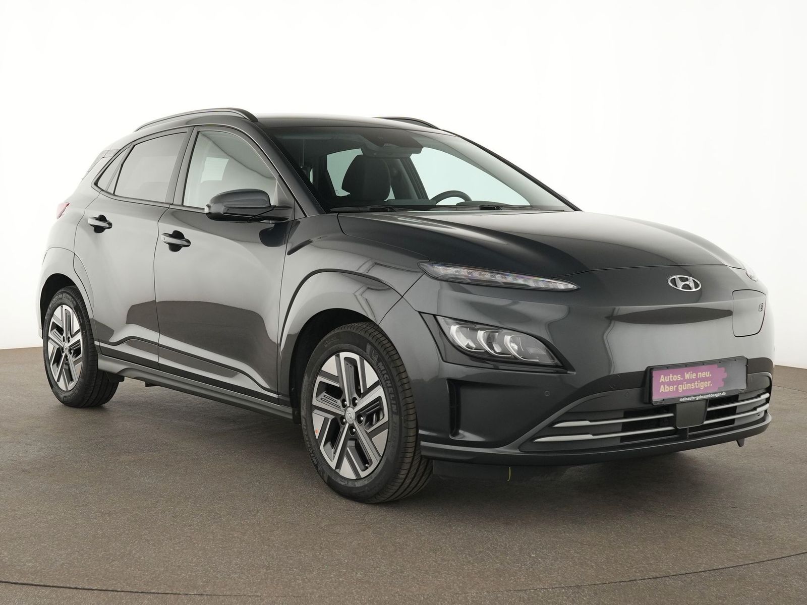 Hyundai KONA Elektro - Bild 4
