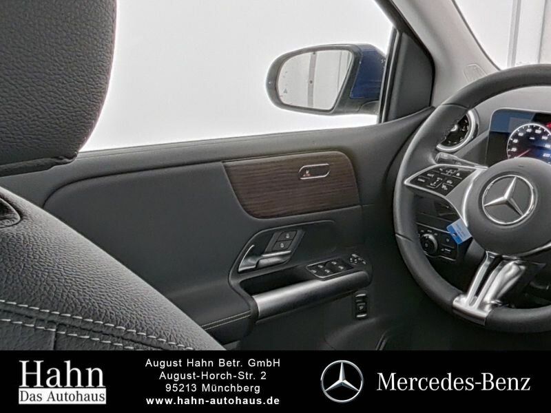 Fahrzeugabbildung Mercedes-Benz B 200 PROGRESSIVE/MULTIB./AHK/KAM./DISTRO./TOTW.