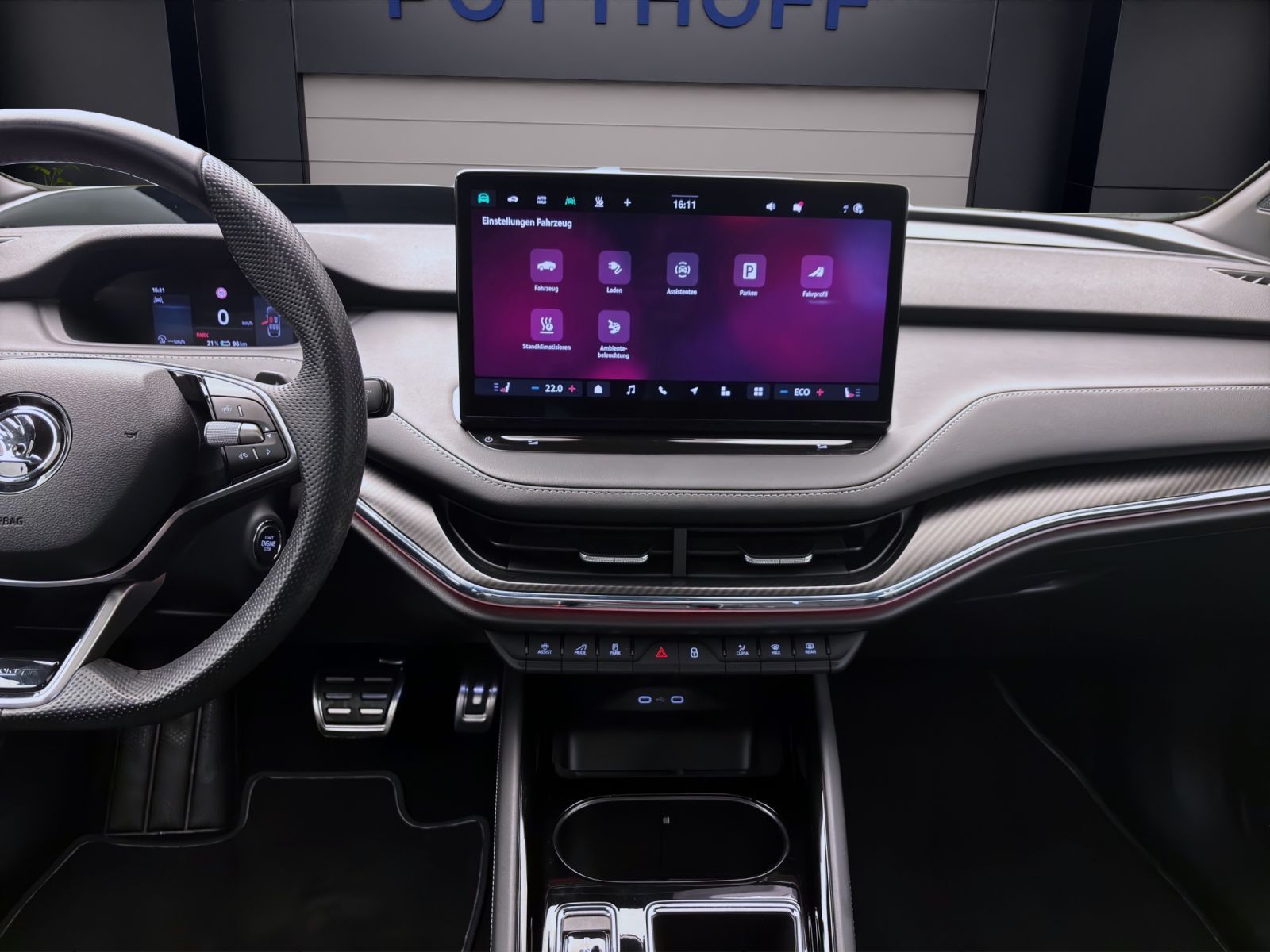 Skoda Enyaq - Bild 15
