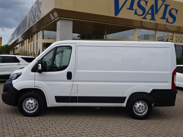 Peugeot Boxer Kasten 333 L1H1 BlueHDi 120 Kühler