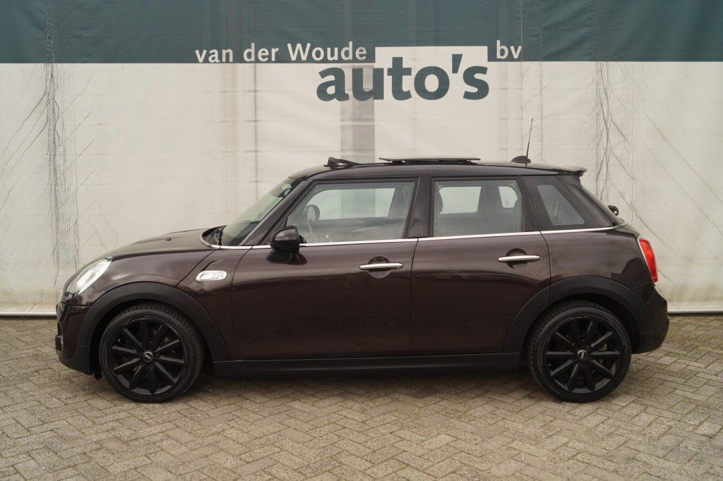 MINI COOPER_D
