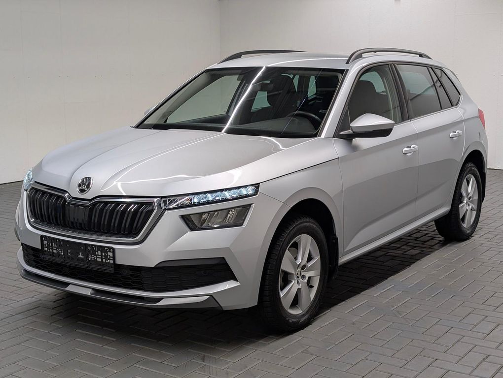 Image of Skoda Kamiq