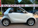 Smart fortwo Cabrio TWIN passion DCT*LED*SHZ*NAVI*PTS*
