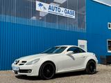 Mercedes-Benz SLK 200 Kompressor Cabrio**Automatik**Klima** - gebrauchte Mercedes-Benz SLK 200 aus dem Jahr 2008