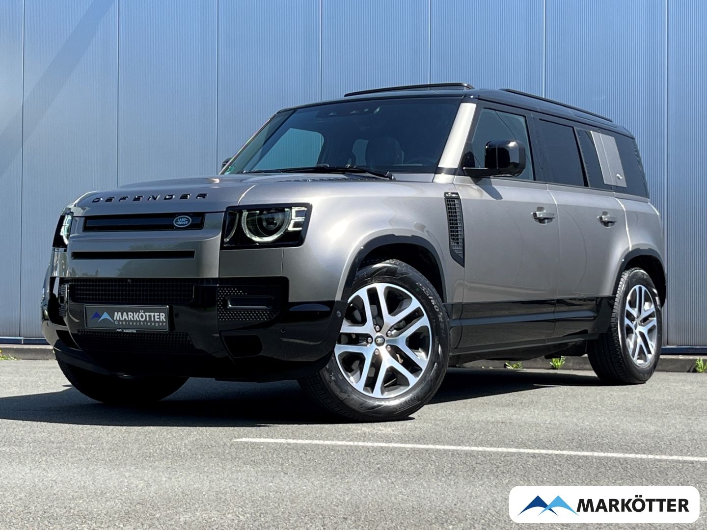 Land Rover Defender 110 D250 X-Dynamic SE Black Pack/StandH