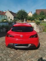 Opel Astra GTC 1.6 Turbo Edition Edition - Opel Astra: Rot, Gtc