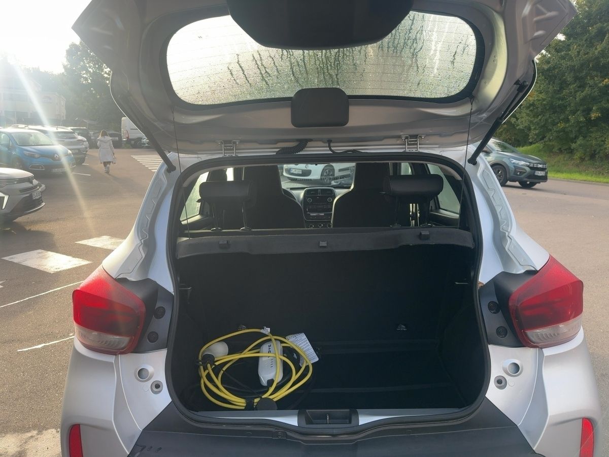 Fahrzeugabbildung Dacia Spring Essential ELECTRIC 45 Klima