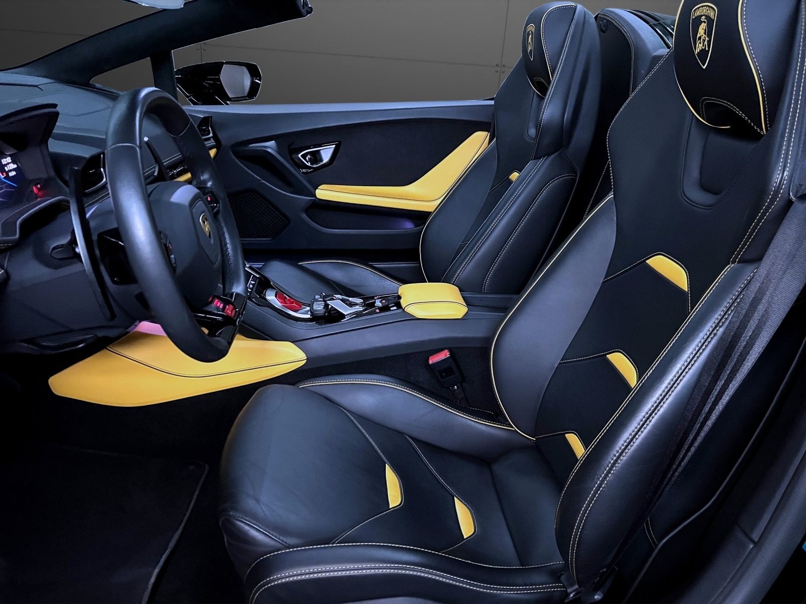 Lamborghini Huracán - Bild 6