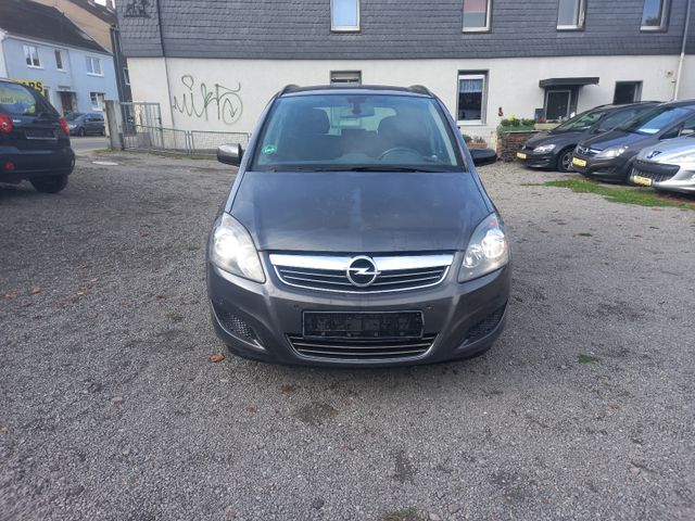 Opel Zafira 1,7 Euro 5 Klimatronik 7Sitze