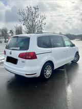 Volkswagen Sharan 2.0 TDI BlueMotion Technology Trendli... - Volkswagen Sharan: Bluemotion