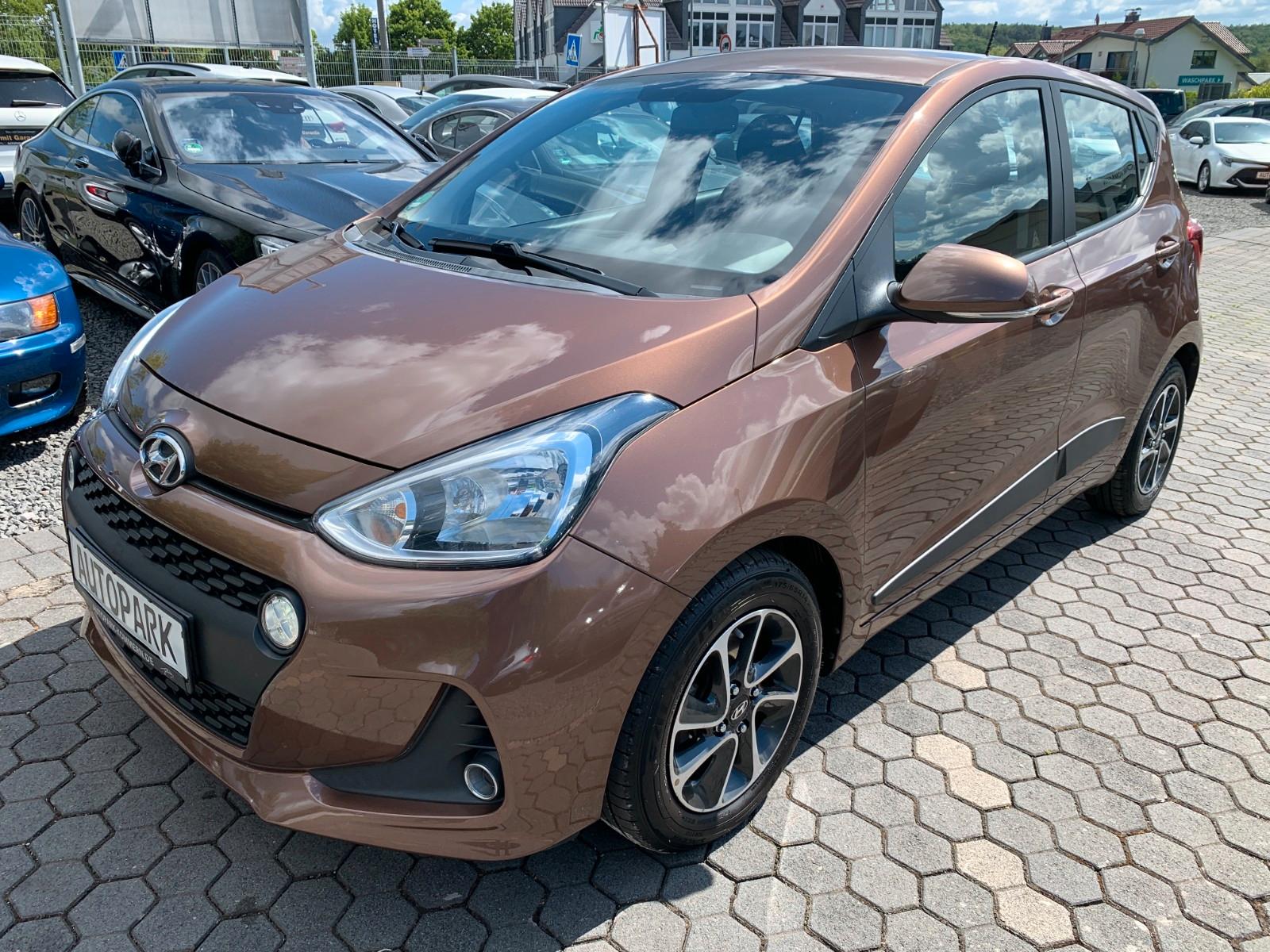 Hyundai i10 Style*1 Hand*Apple CarPlay*BT*Navi*
