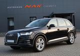 Audi Q7 45 TDI quattro AHK Pano Matrix Massage StandH - Audi Q7 in Chemnitz
