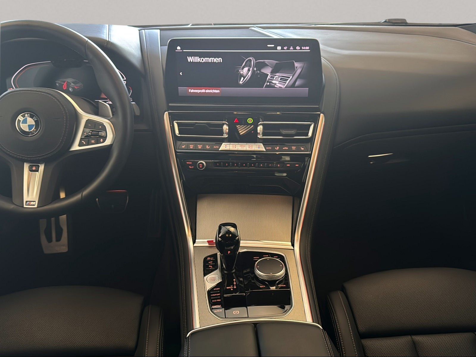 BMW 840 - Bild 10