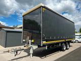 Andere Mildner Tandem Anhänger Tautliner TOPZUSTAND WIE - Tandem anhänger