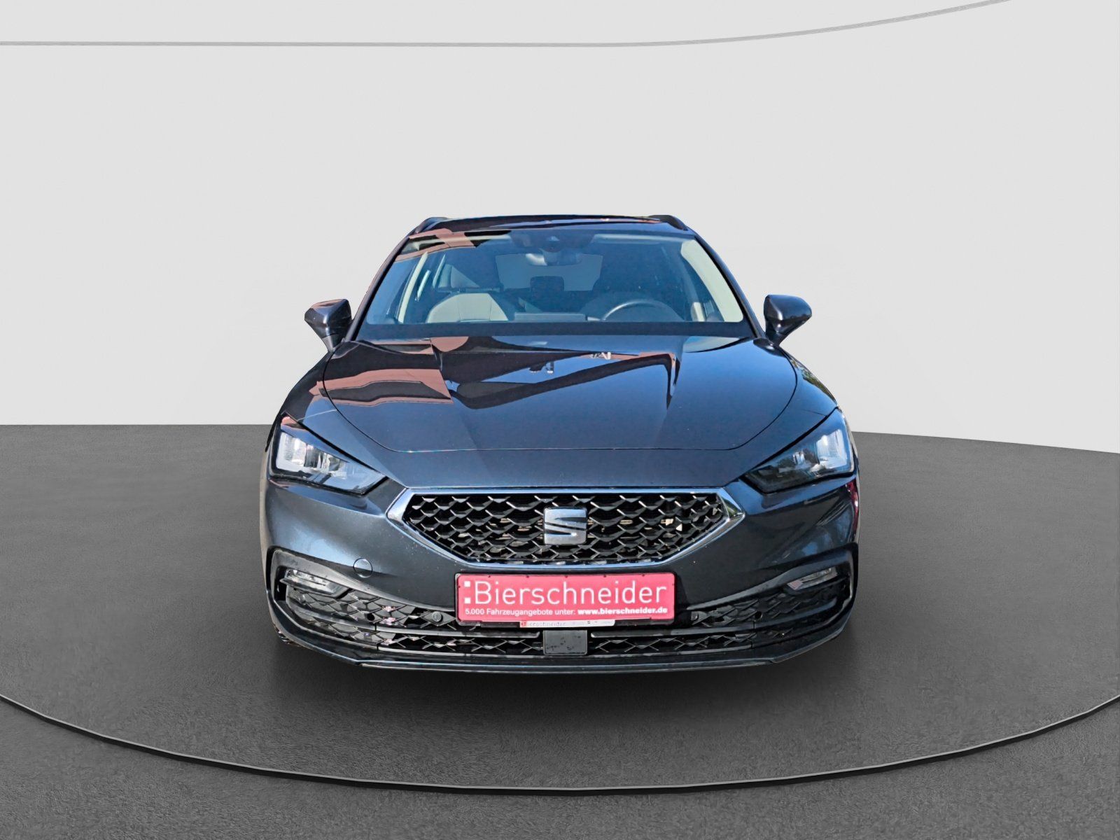 Seat Leon SP 1.0 eTSI DSG Style AHK RFK NAVI PDC LED imagem 3