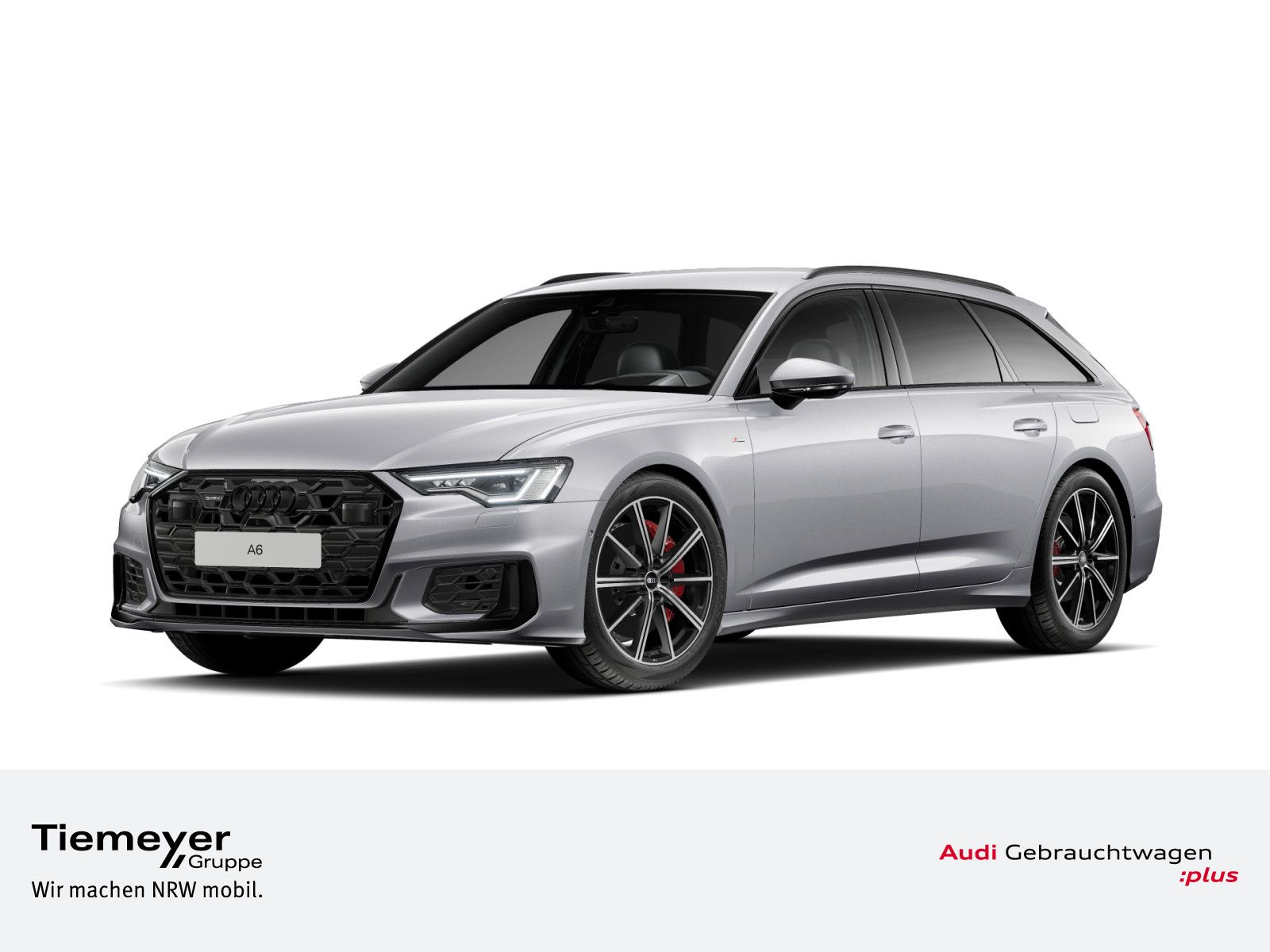 Audi A6 Avant 55 TFSIe Q 2x S LINE 360° AHK OPTIK+ Hu