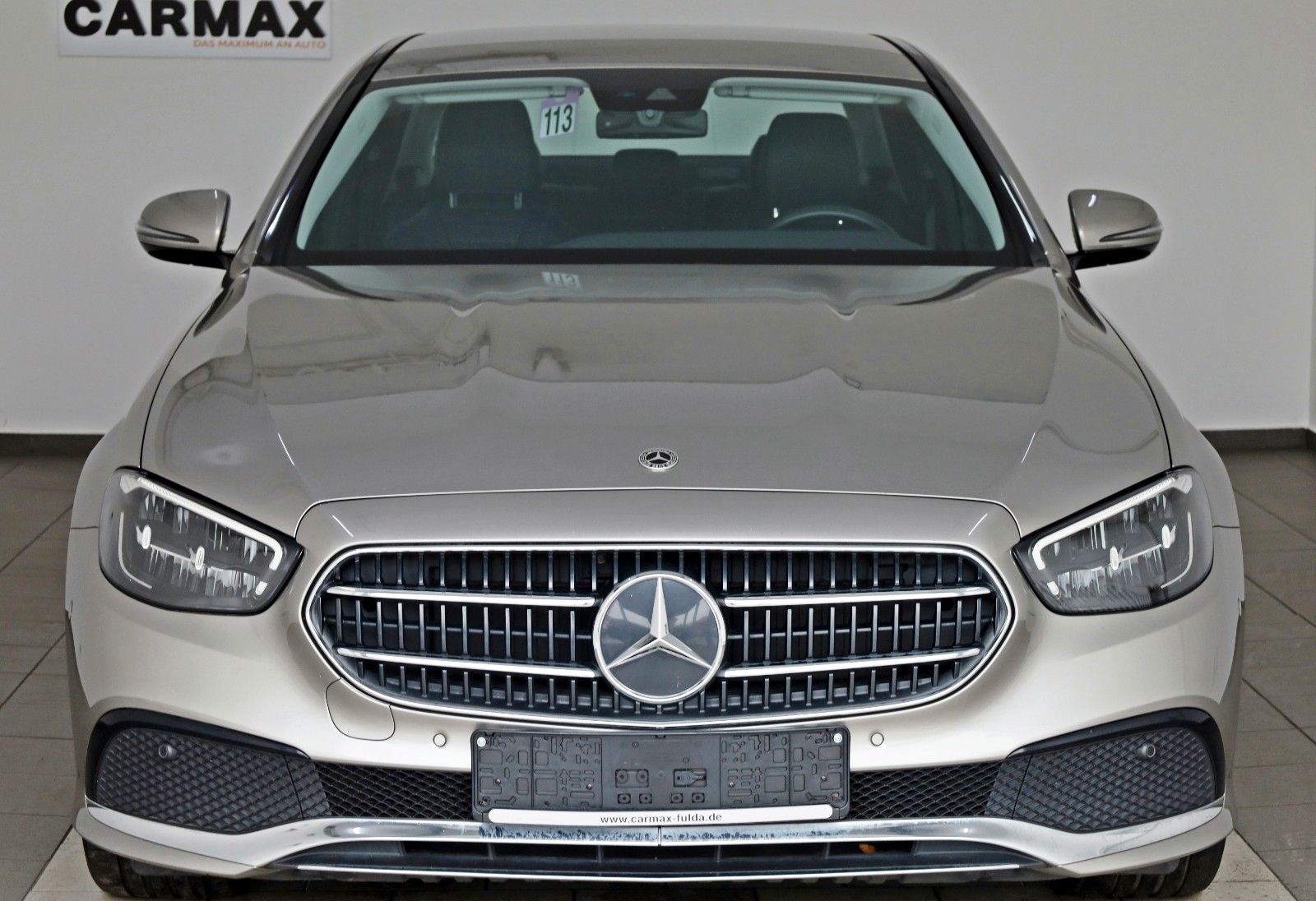 Fahrzeugabbildung Mercedes-Benz E 300de Lim. Avantgarde Leder,Navi,LED,SH,Kamera