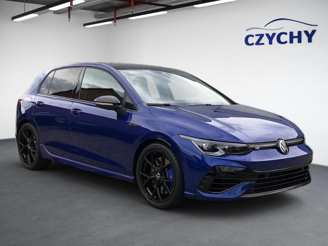 Volkswagen Golf VIII R 2.0 TSI DSG 4Motion+LEDER+PANO+AKRA, миниатюра 16