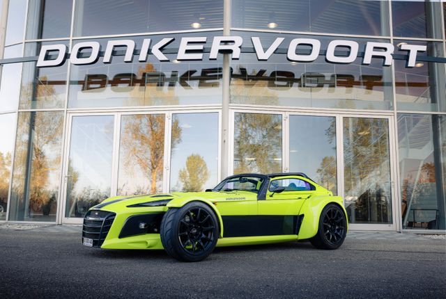 Donkervoort D8 GTO-40