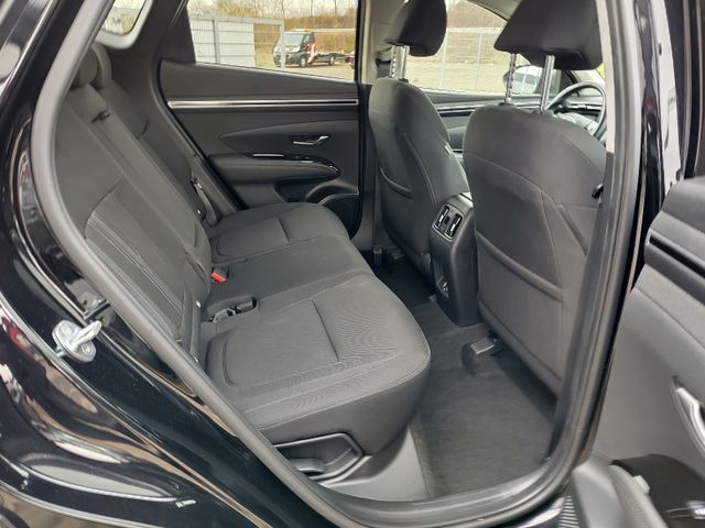 Hyundai TUCSON 1.6 T-GDI 132kW 48V DCT 4WD NAVI LenkrHzg
