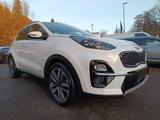 Kia Sportage Platinum Edition 4WD - Kia Sportage mit Diesel-Antrieb: Allradantrieb