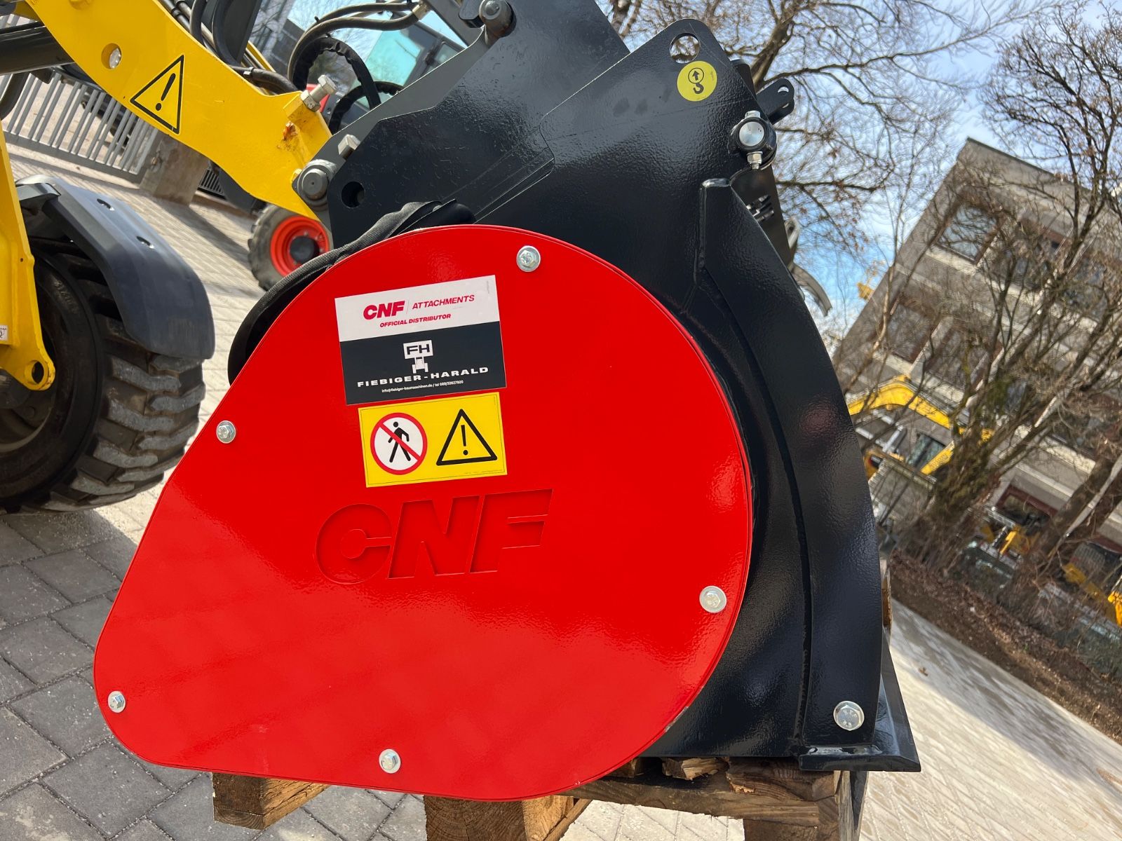 Fahrzeugabbildung Andere Betonmischschaufel BMX 270- 320 Liter Avant, JCB