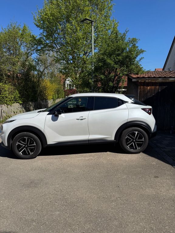 Image of Nissan Juke