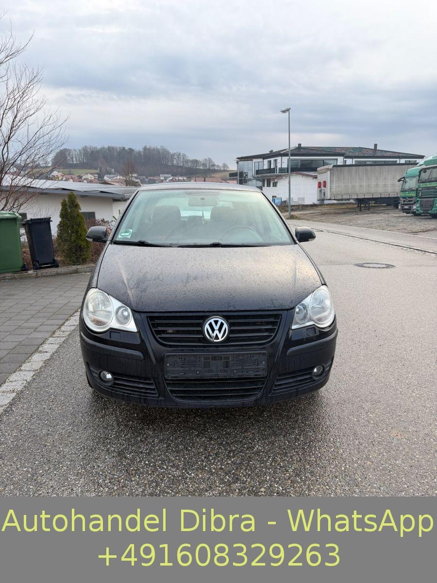 Volkswagen Polo IV Goal