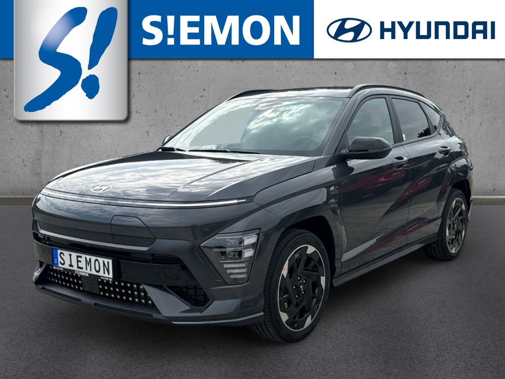 Hyundai KONA SX2 65kWh MY27 N-LINE Navi digitales Cockpi