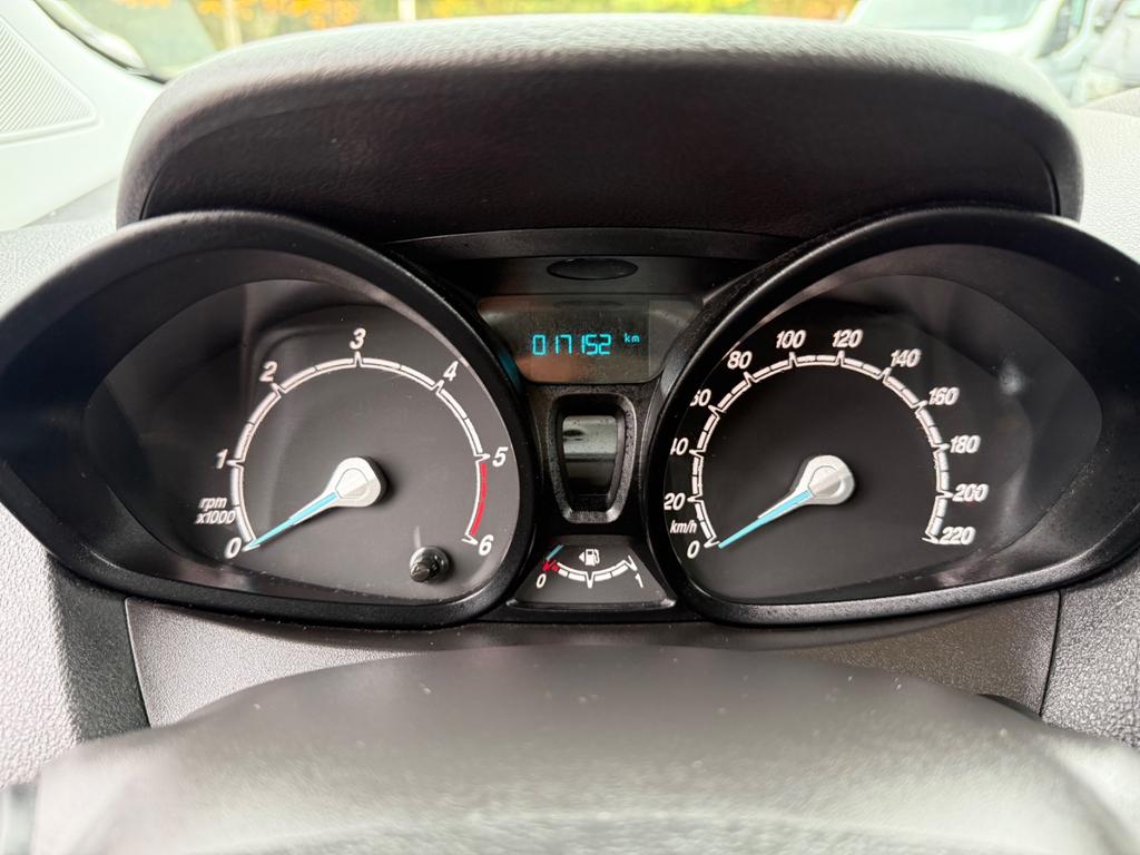 Ford Transit Courier