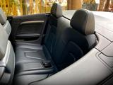 Audi A5 1.8 TFSI Cabriolet - - Audi A5 aus 2010: Cabrio