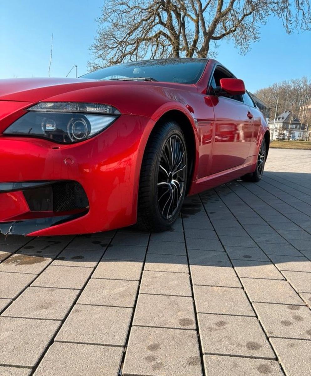 BMW 630
