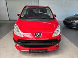 Peugeot 1007 Premium, Wenig KLM. TÜV NEU - Peugeot 1007: Kleinwagen