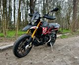 Aprilia Dorsoduro 900 (48PS - gedrosselt) - APRILIA DORSODURO 900