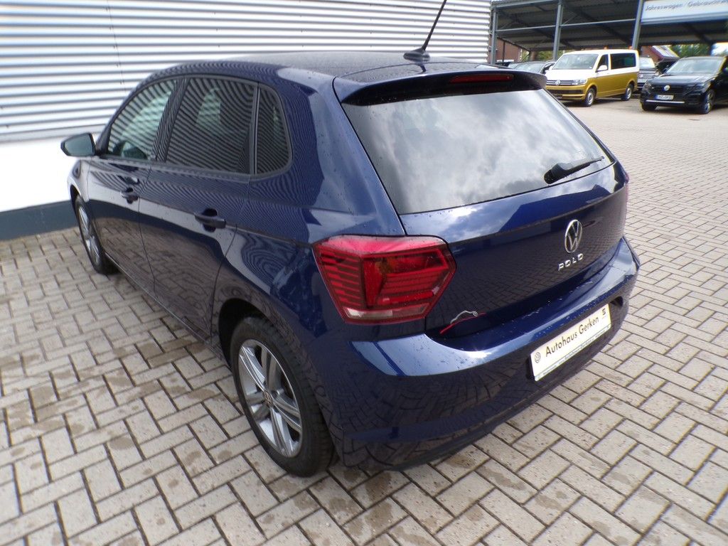 Fahrzeugabbildung Volkswagen Polo 1.0 TSI United United *Navi*SHZ*Rückfahrkam