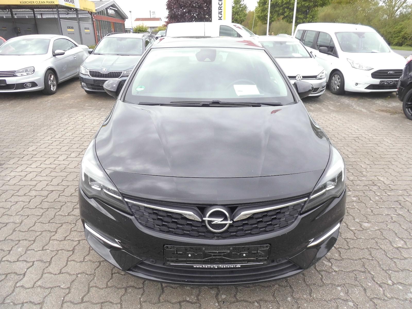 Opel Astra K Sports Tourer Elegance Automatik